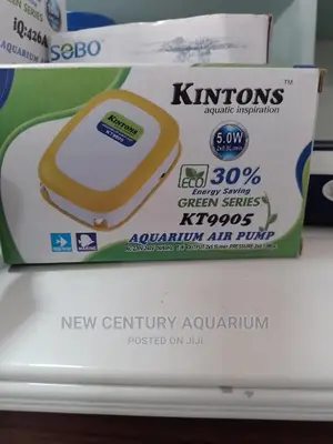 Kintons Aquatic Air Pump
