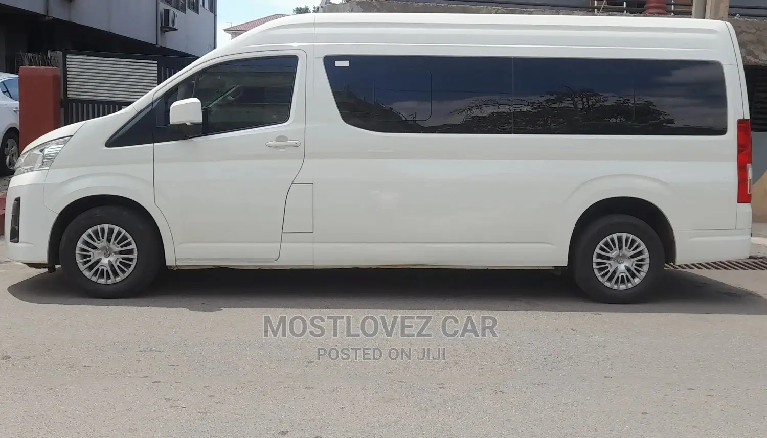 Car for Rent. Minivans , Buses for Rent in Ghana