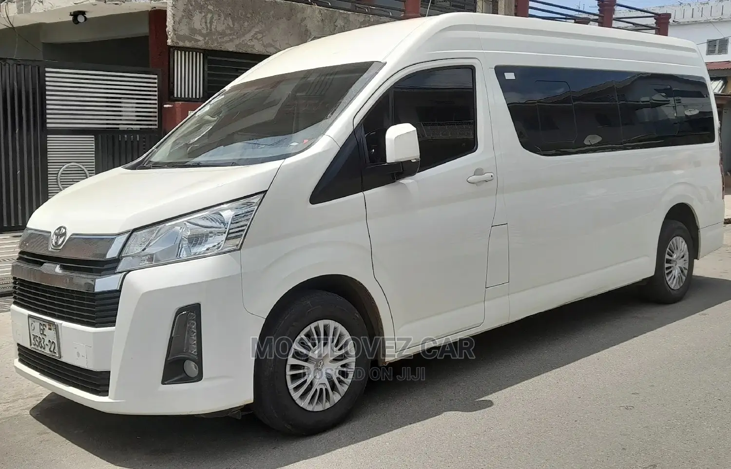 Car for Rent. Minivans , Buses for Rent in Ghana