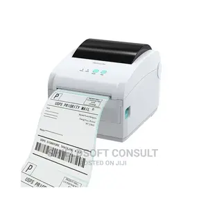 Barcode Label Receipt Printer [Shipping Label]
