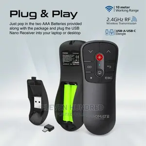 Wireless Presenter