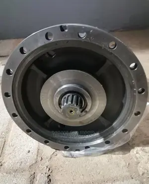 Jcb Excavator Swing Motor And Gear