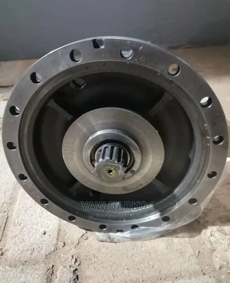 Jcb Excavator Swing Motor And Gear