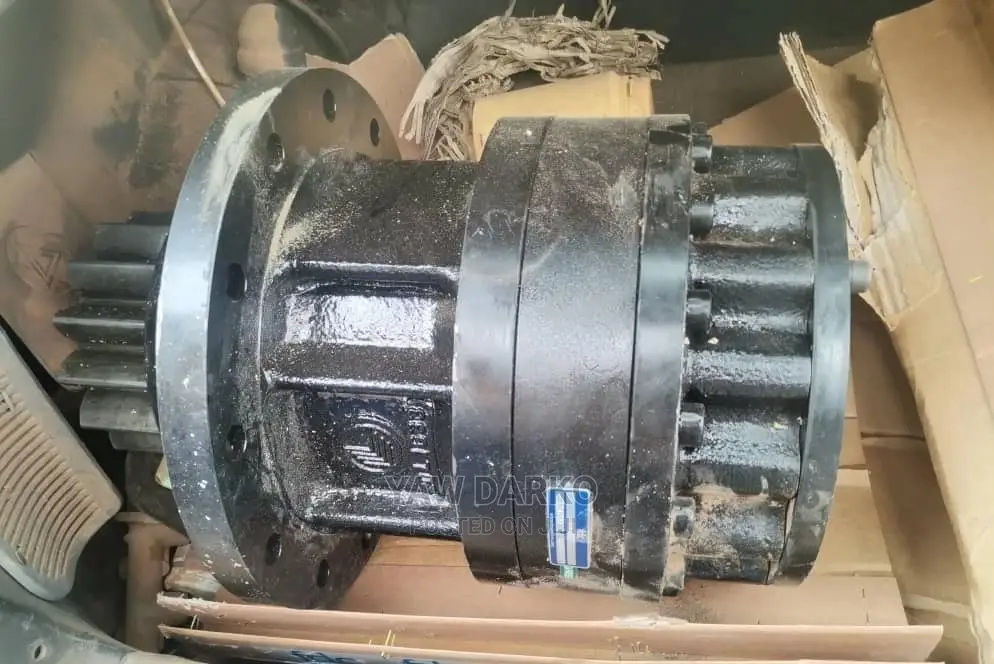 Jcb Excavator Swing Motor And Gear