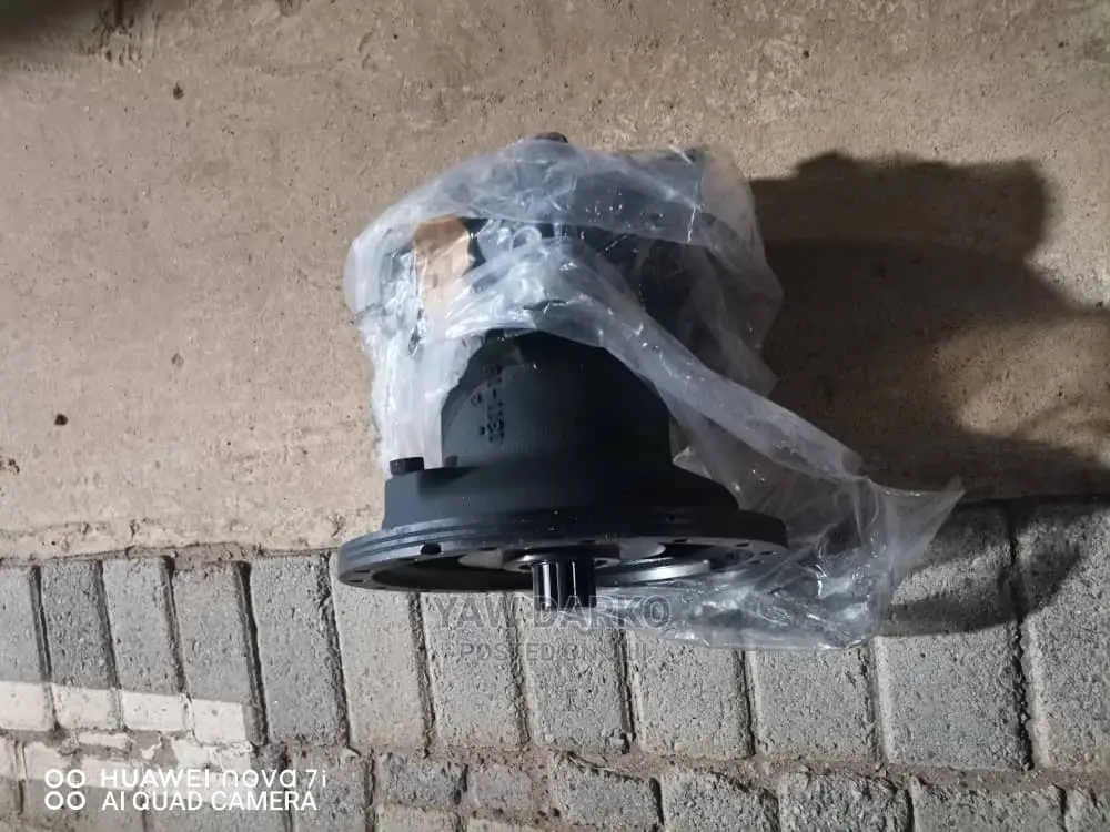 Jcb Excavator Swing Motor And Gear
