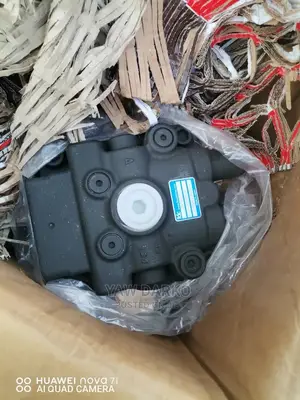 Jcb Excavator Swing Motor And Gear