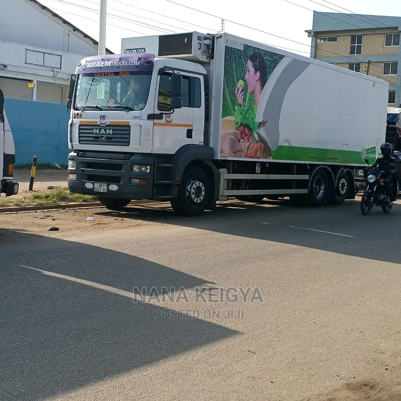 Truck Rentals