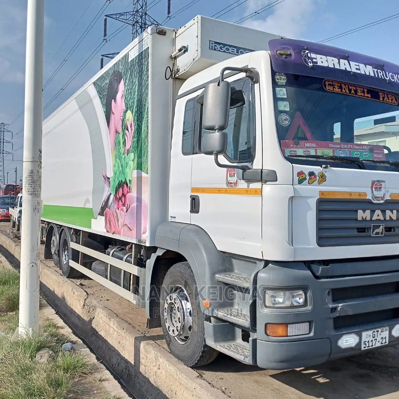 Truck Rentals