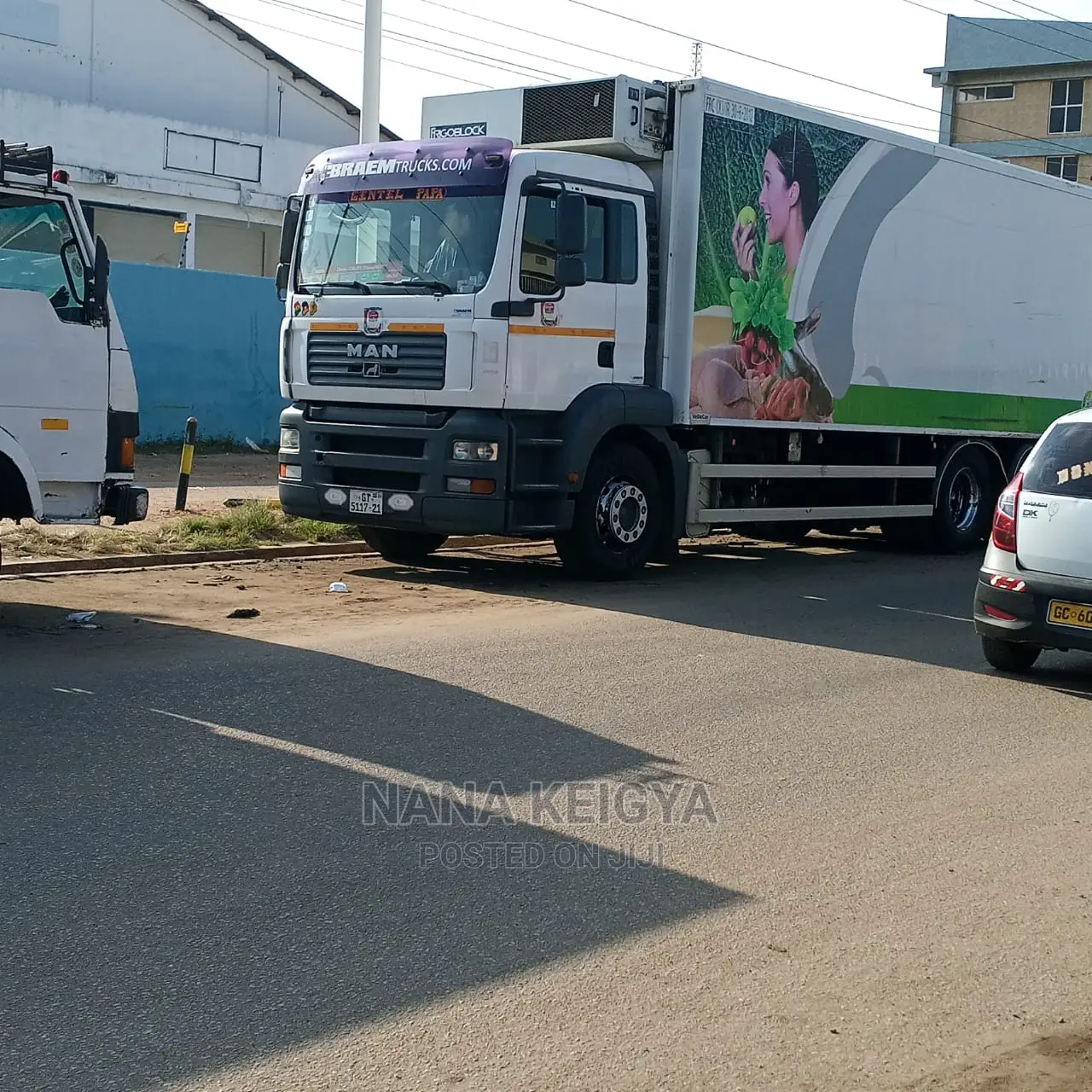 Truck Rentals