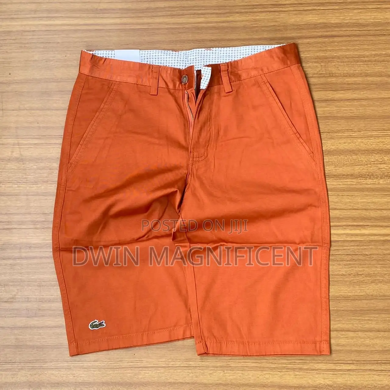 Crocodile Shorts (Lacoste )
