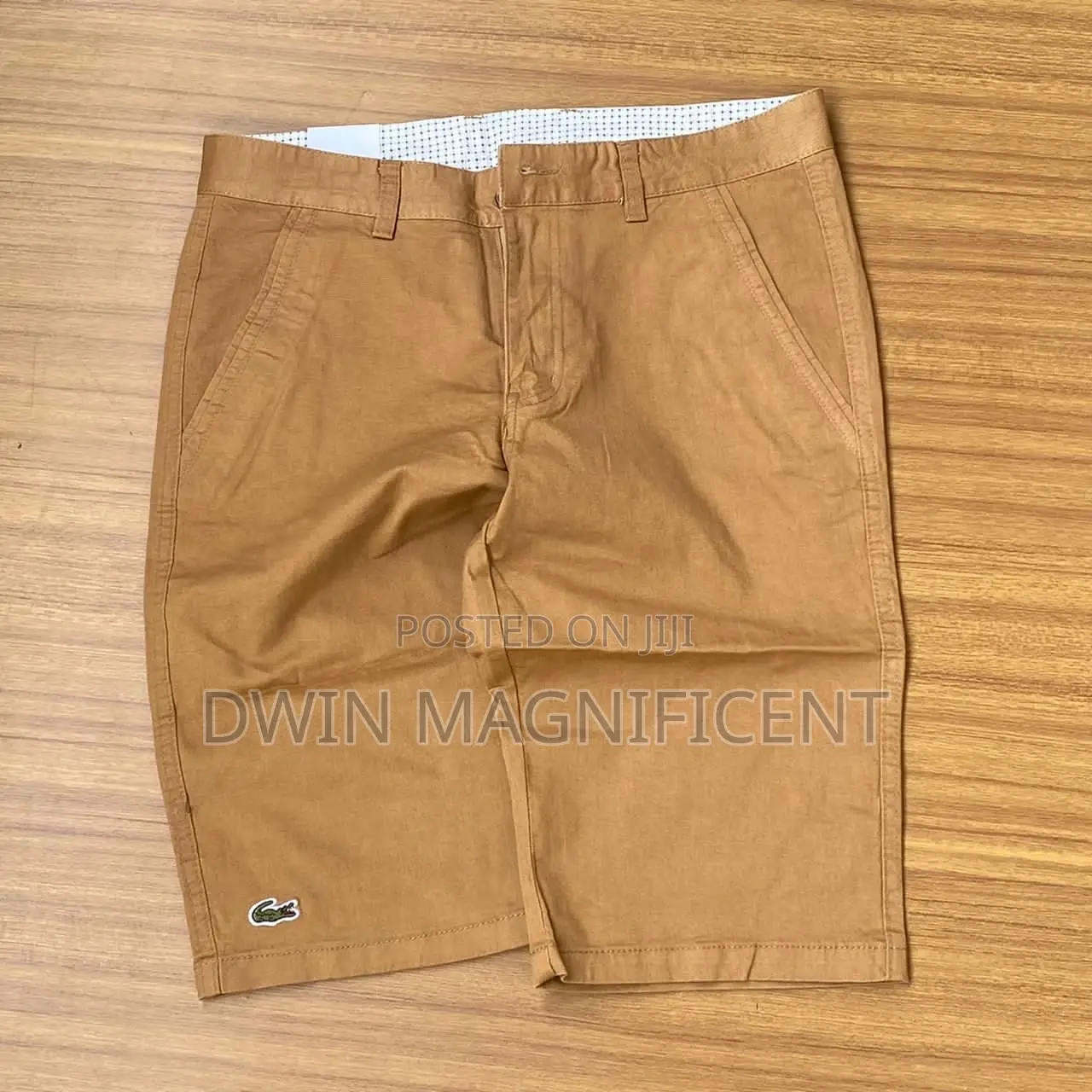 Crocodile Shorts (Lacoste )