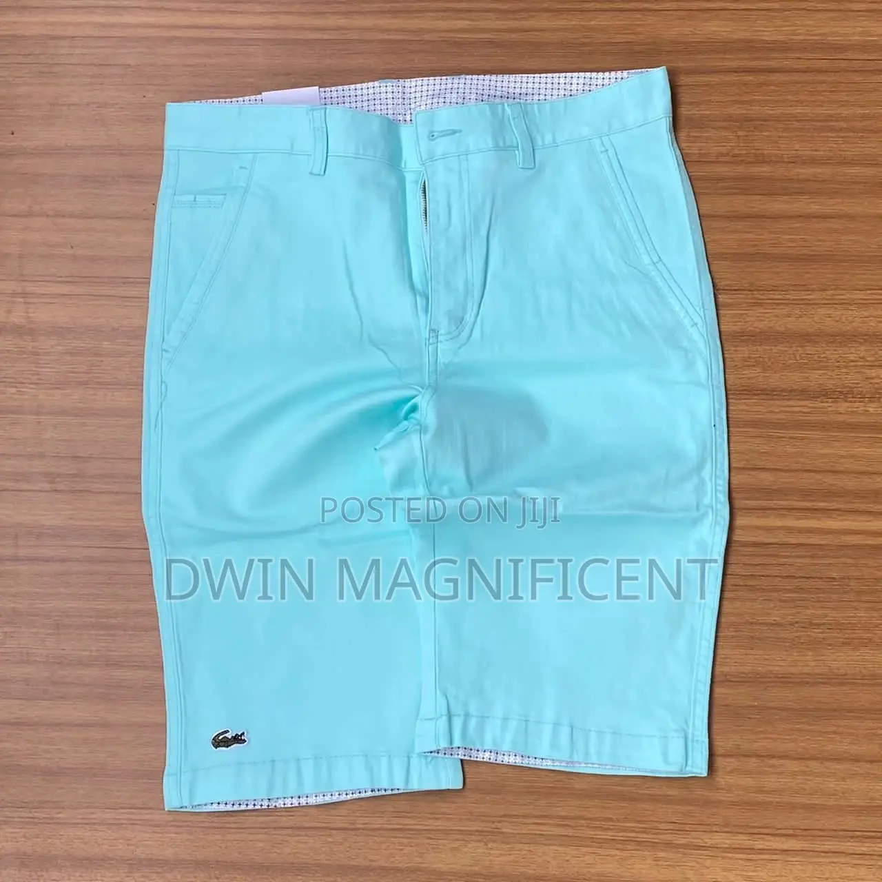 Crocodile Shorts (Lacoste )