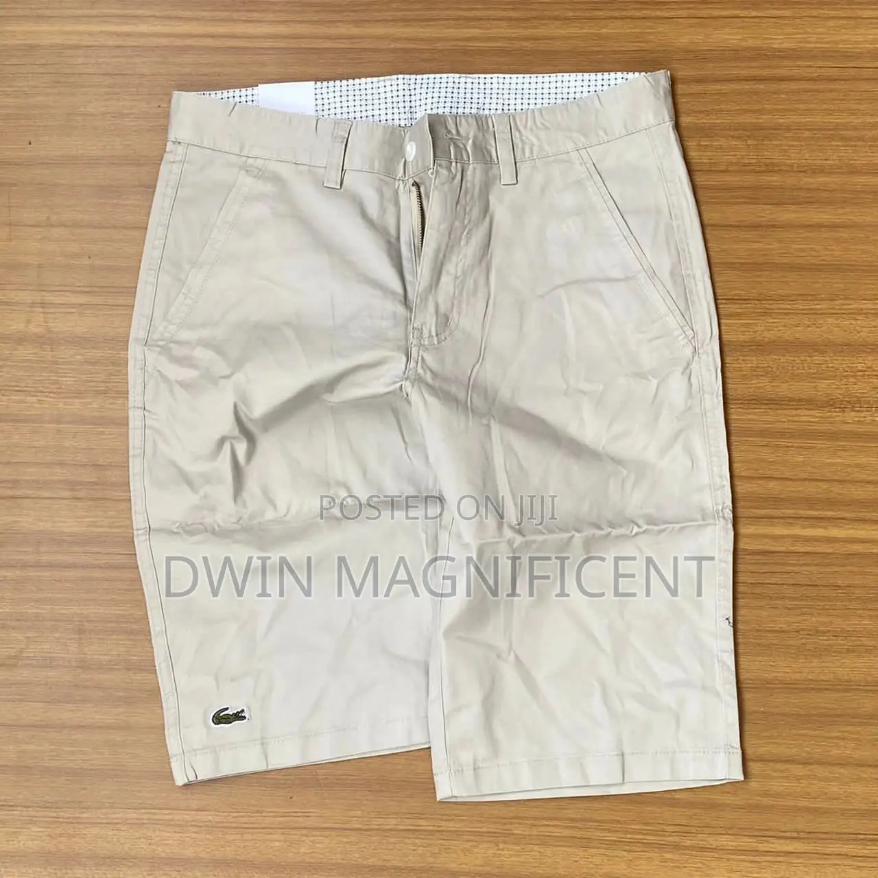 Crocodile Shorts (Lacoste )