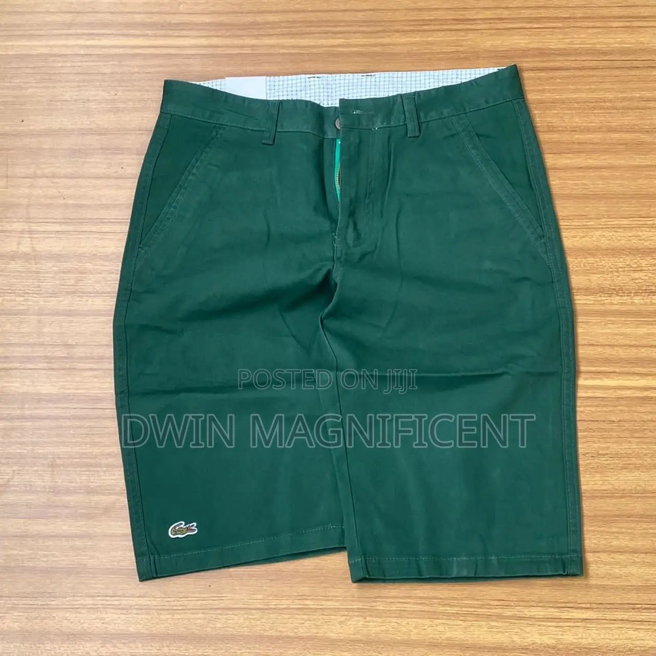 Crocodile Shorts (Lacoste )