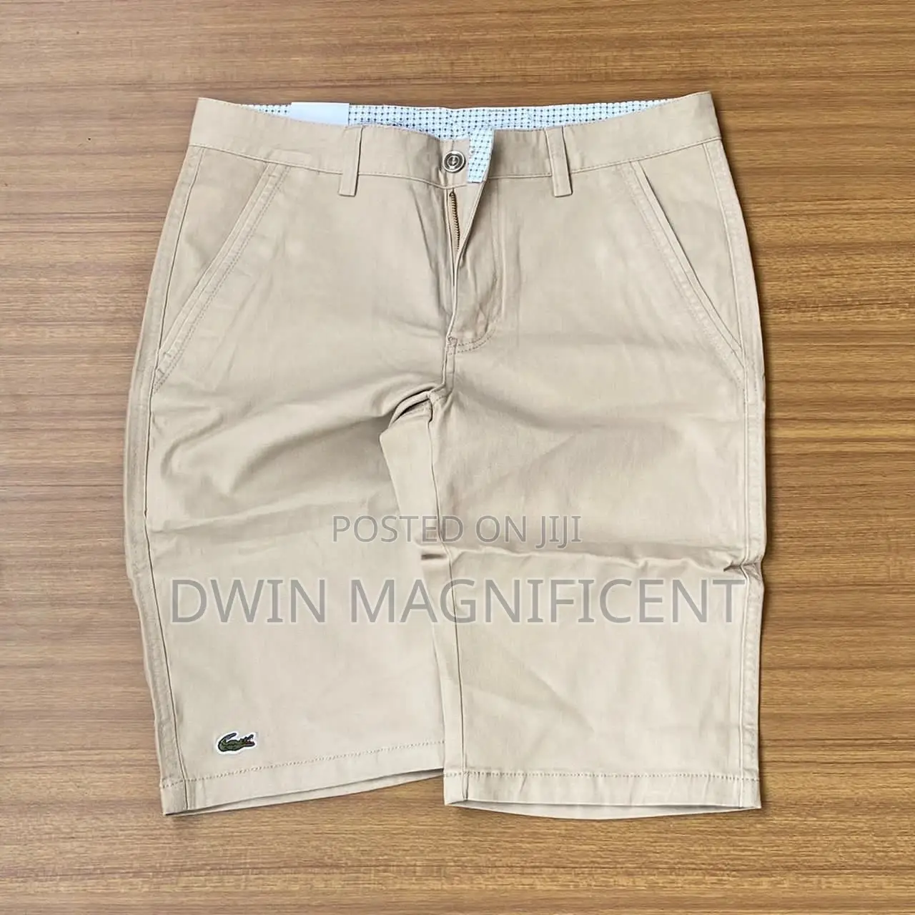 Crocodile Shorts (Lacoste )