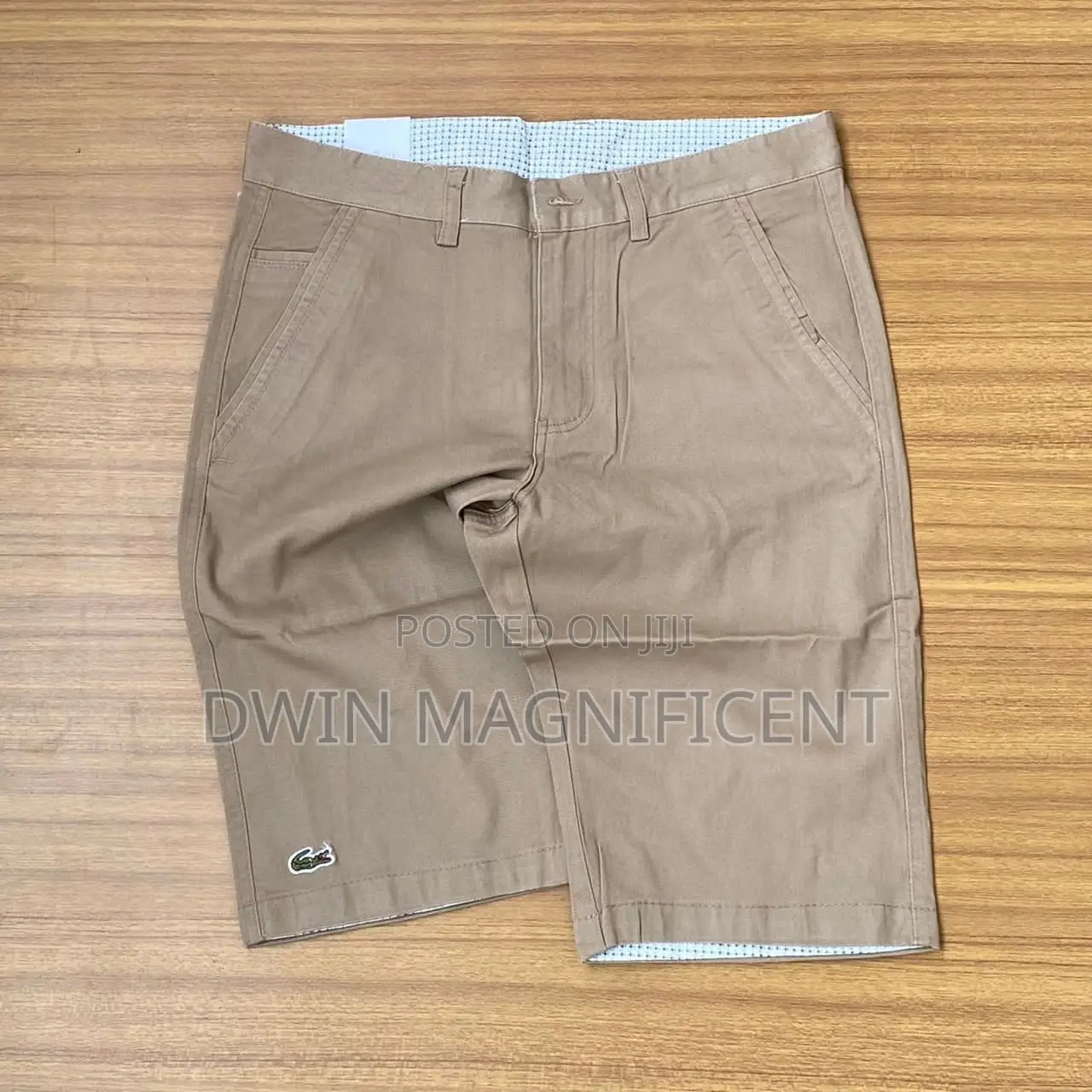 Crocodile Shorts (Lacoste )