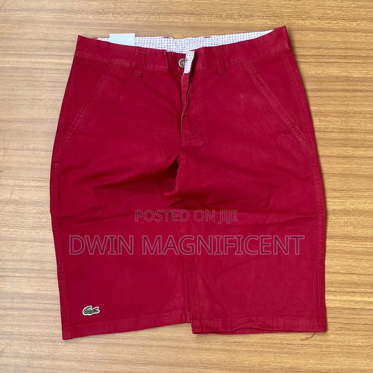 Crocodile Shorts (Lacoste )