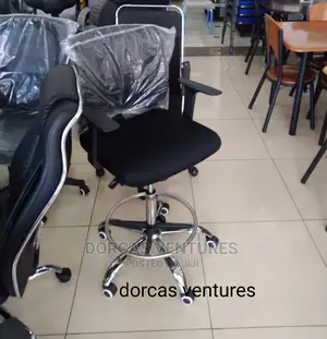 Reception Counter Chair