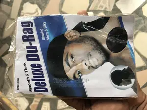 Deluxe Du-Rag (White, Black, Orange Etc)