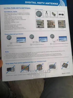 Wonderful HDTV Antenna