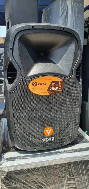 Voyz Rechargeable Speaker