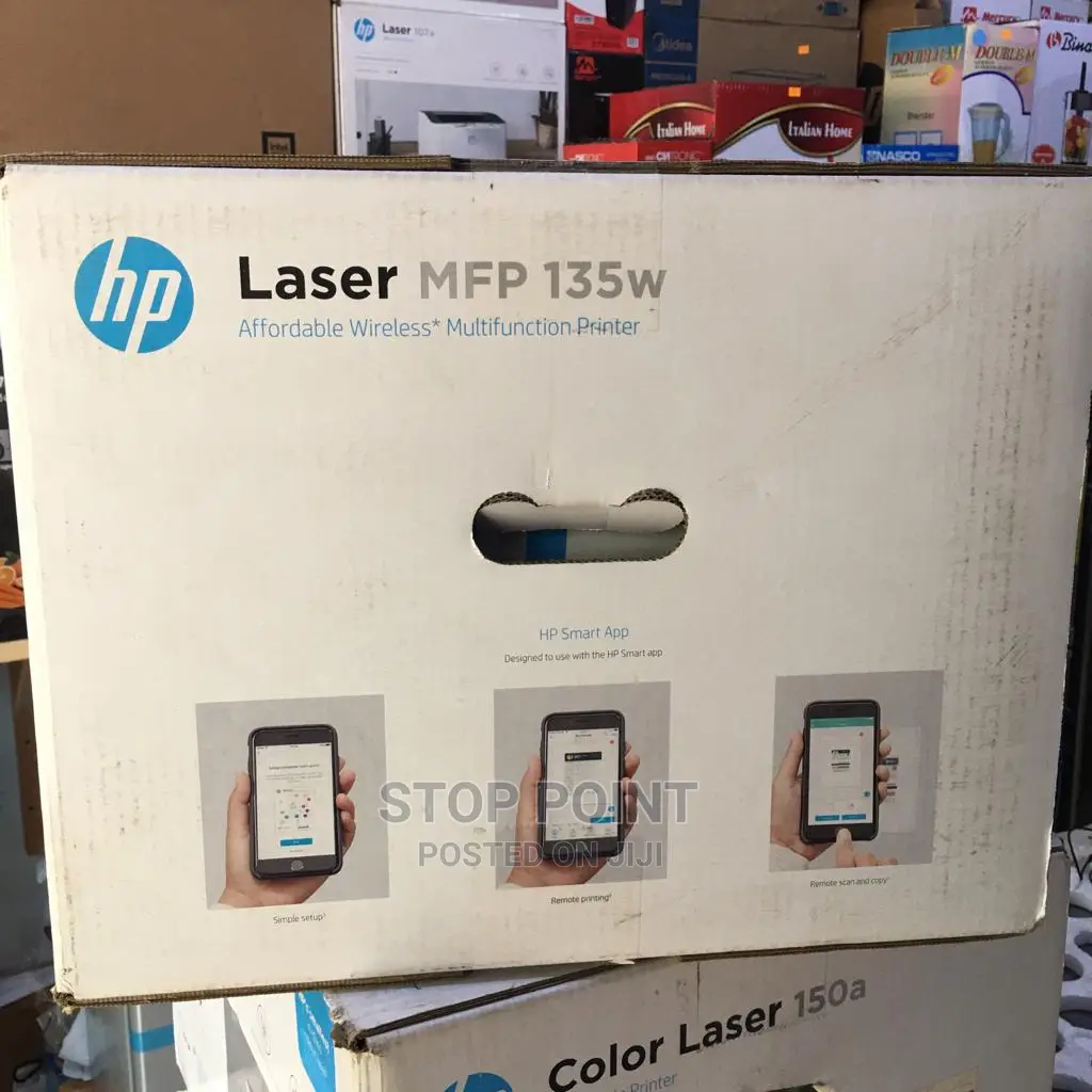 All In One Laserjet Printer