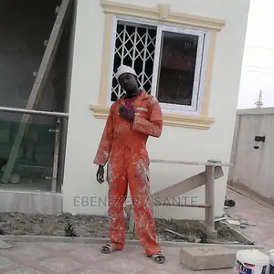 Painting .Skimming(Andrear) Pop. Spraying