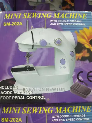 Mini Electric Sewing Machine