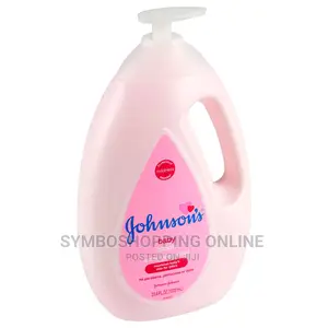 Johnson Baby Lotion 33.8 FL OZ (1000ml)