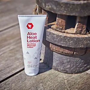 Forever Aloe Heat Lotion - Fl