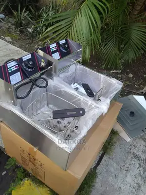 12l Deep Fryer