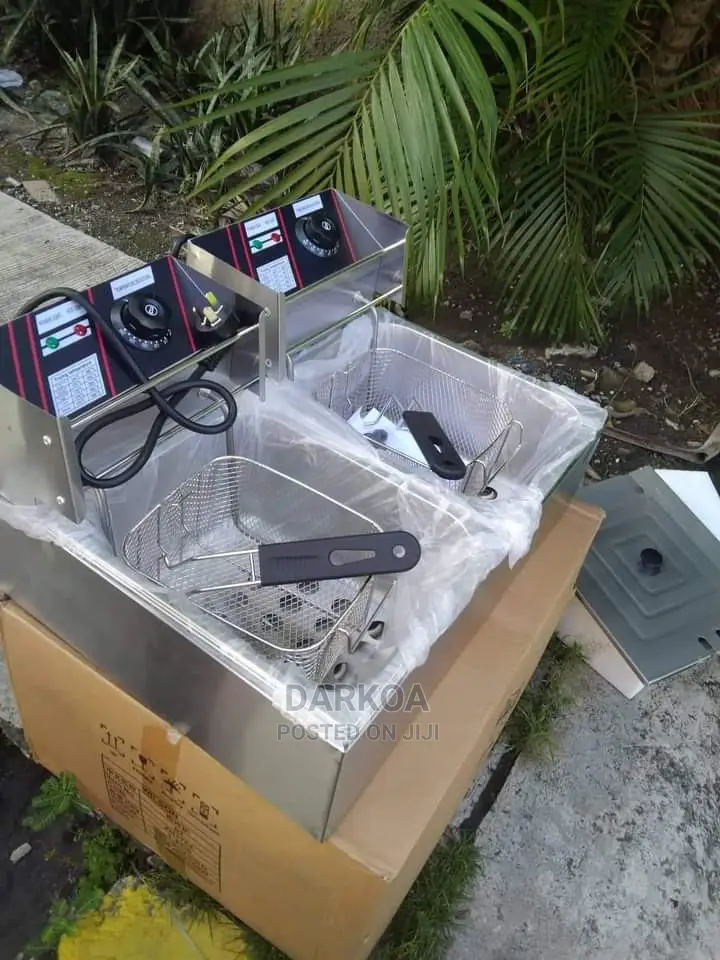 12l Deep Fryer