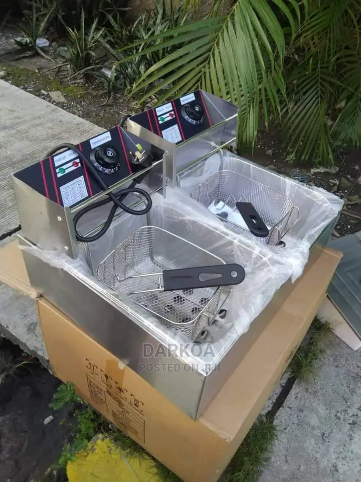 12l Deep Fryer