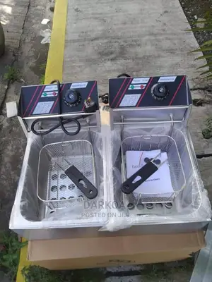 12l Deep Fryer