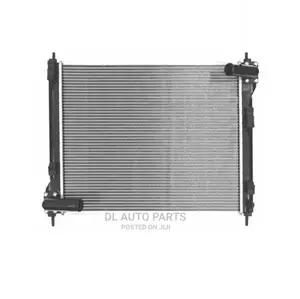 Juke 2012 Radiator