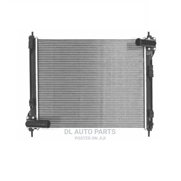 Juke 2012 Radiator