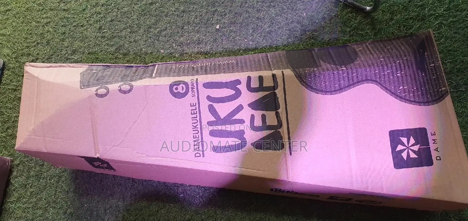 Dame Ukulele