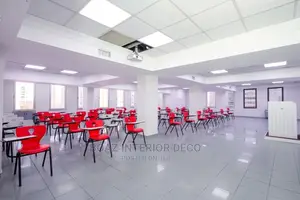 Acoustic Ceiling Installation