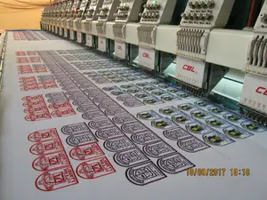 Embroidery Services