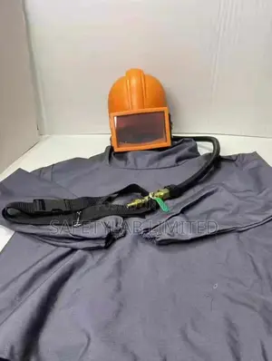 Blast Suit / Sand Blasting Suit With Hood
