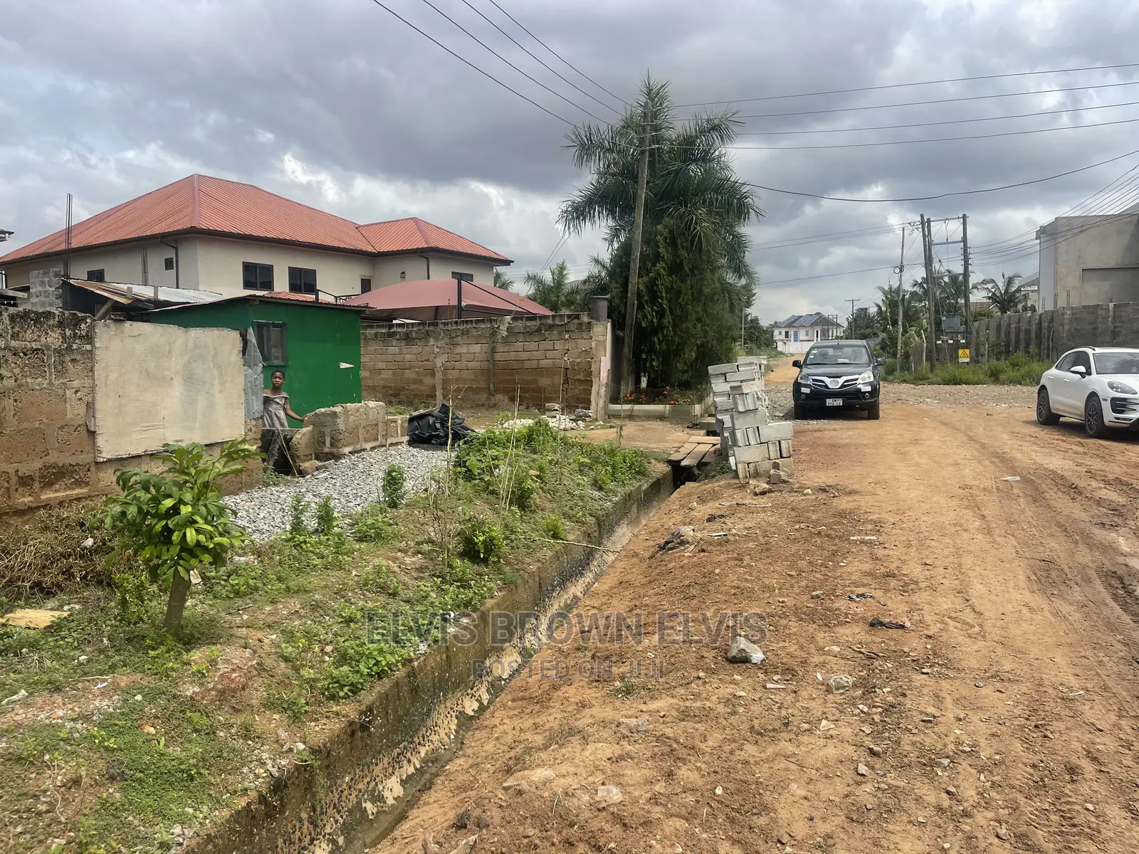 Land With Uncomplicated for Sale at West Trasacco
