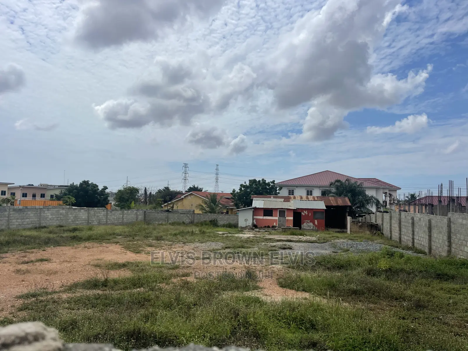 Two Plots of Land for Sale at Trasacco Around Islamic
