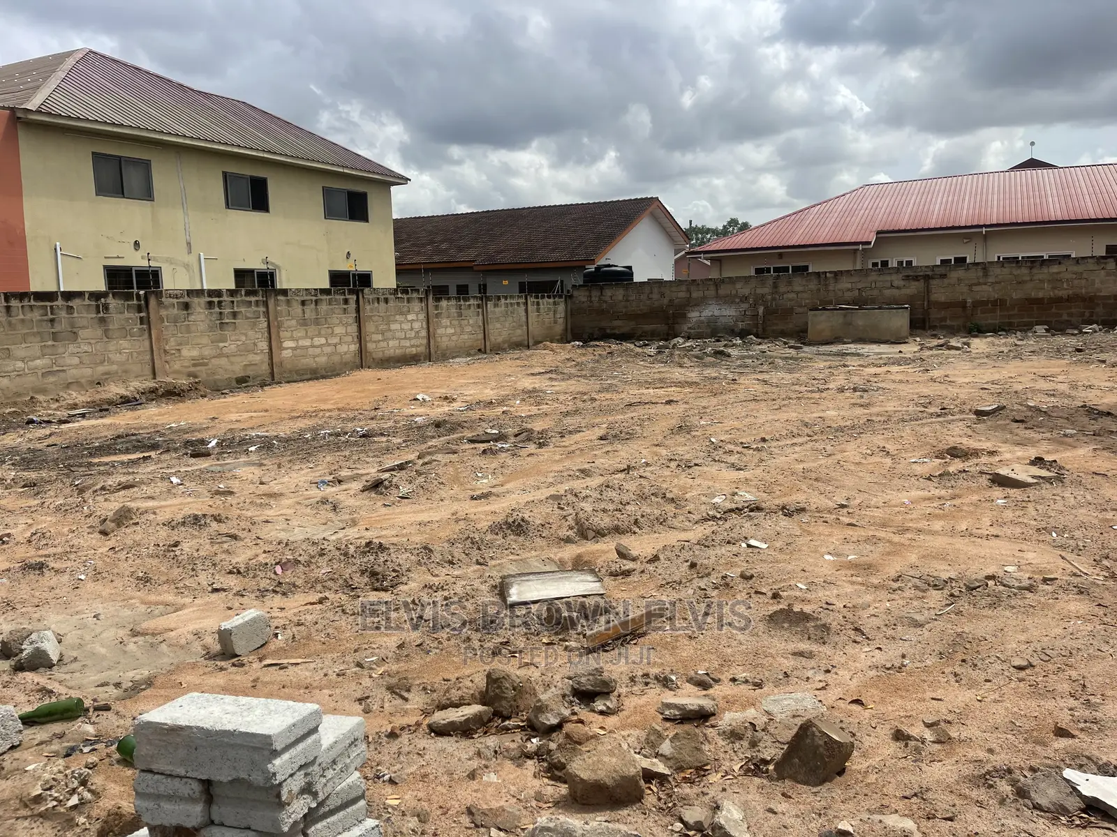 Buy a Plot of Land for Sale at Around Islamic Sch Trasacco