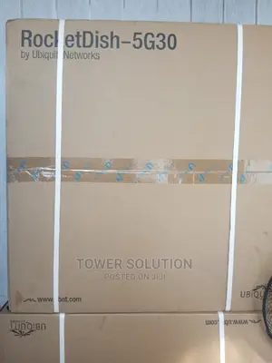 Rocket Dish 5g30 Ubiquity