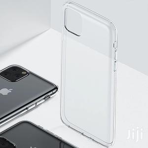 iPhone 11 PRO MAX / 11 / 11 PRO Clear Case