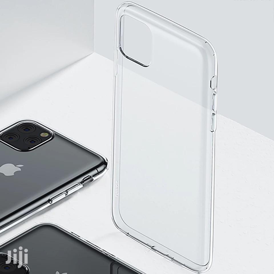 iPhone 11 PRO MAX / 11 / 11 PRO Clear Case