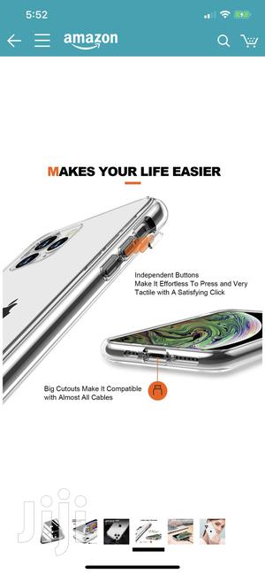 iPhone 11 PRO MAX / 11 / 11 PRO Clear Case
