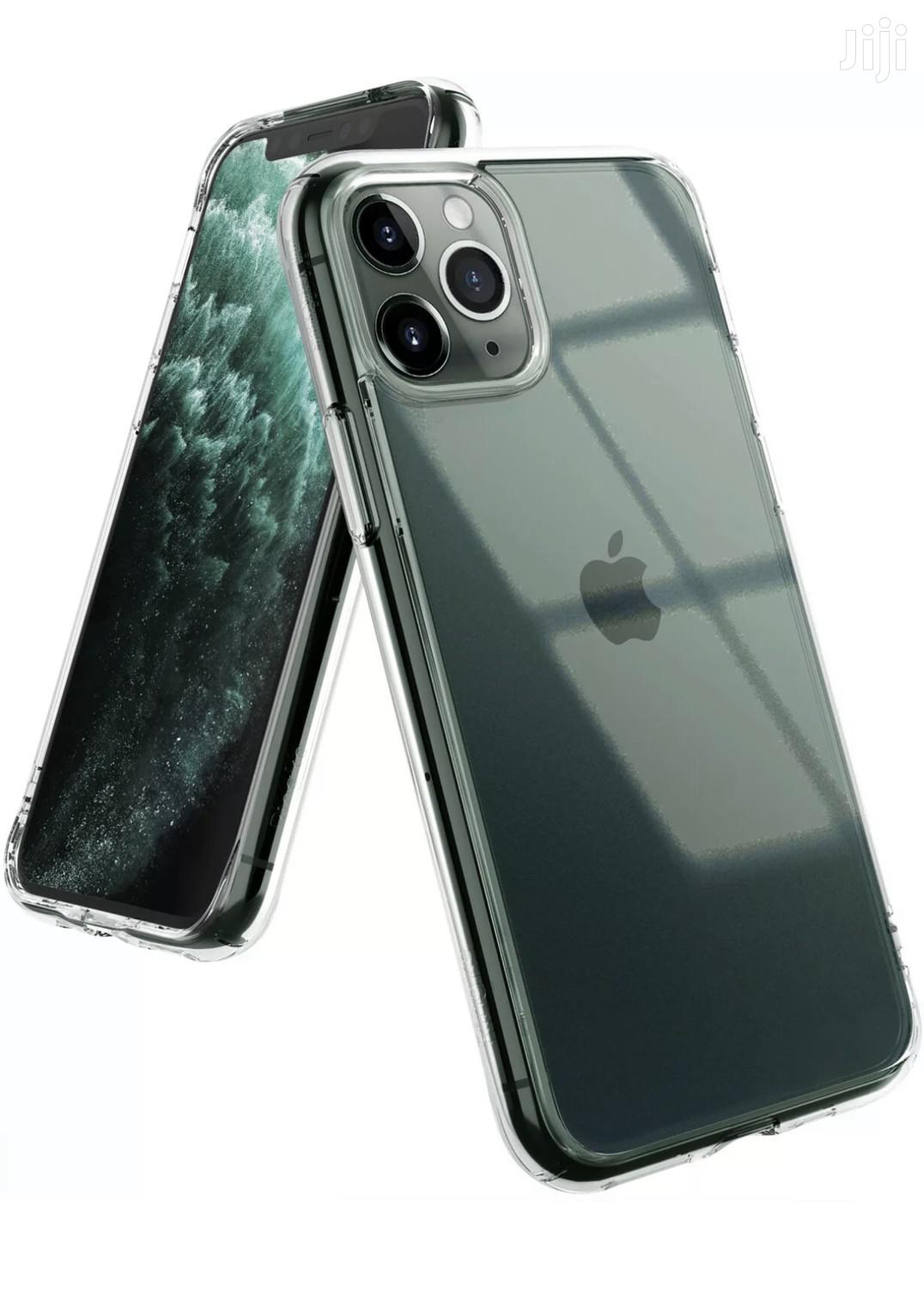 iPhone 11 PRO MAX / 11 / 11 PRO Clear Case