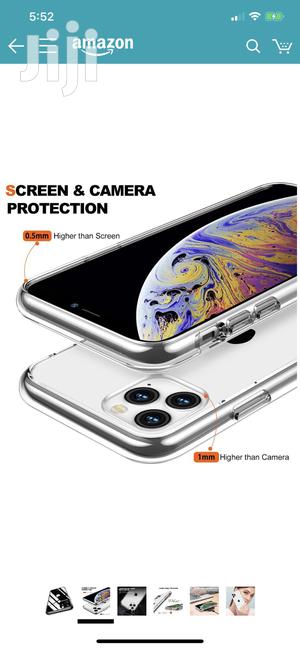 iPhone 11 PRO MAX / 11 / 11 PRO Clear Case