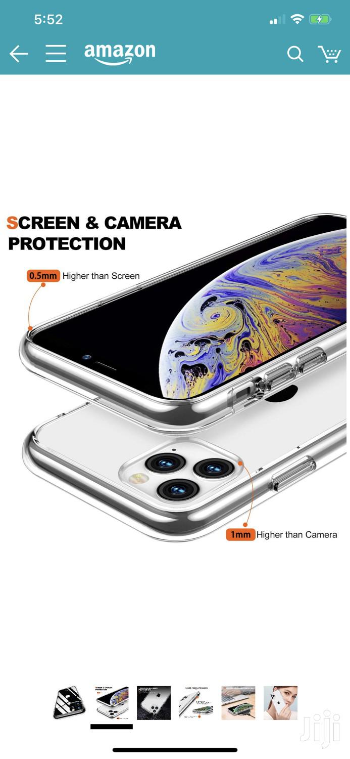 iPhone 11 PRO MAX / 11 / 11 PRO Clear Case